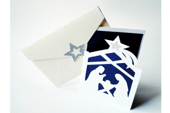 Download CHRISTMAS CARD. SVG Templates. - Christmas card Collection