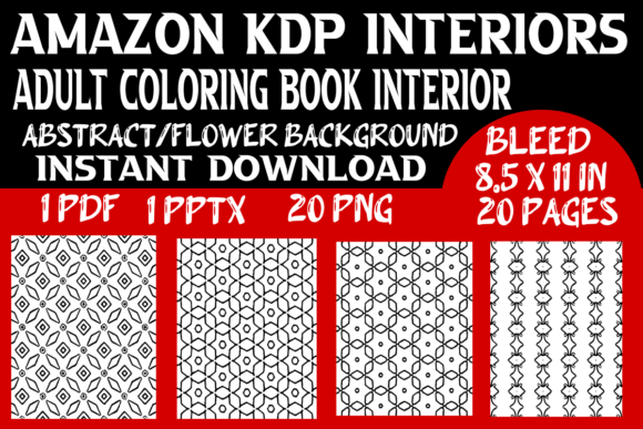 Download Christmas Adult Coloring Interiors Kdp - Kdp Collection