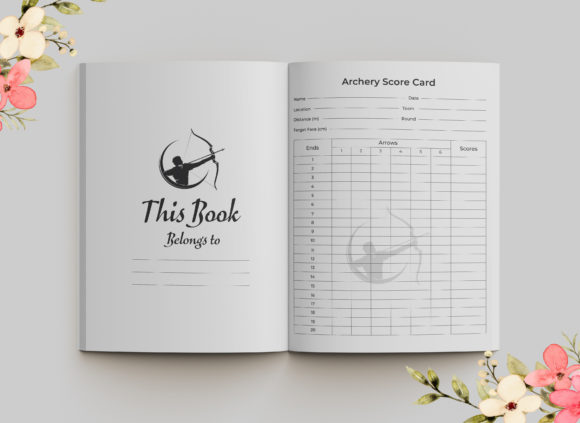 Download Archery Score Log Book - Log book Collection