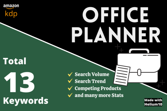 Download Office Planner Kdp Keyword List - Kdp Collection