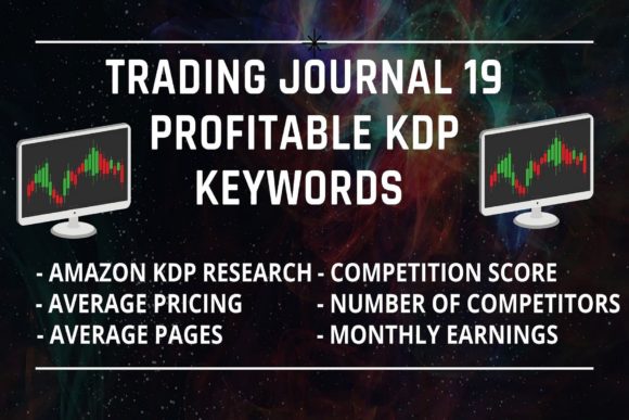 Download TRADING JOURNAL 19 KDP KEYWORDS - Kdp Collection