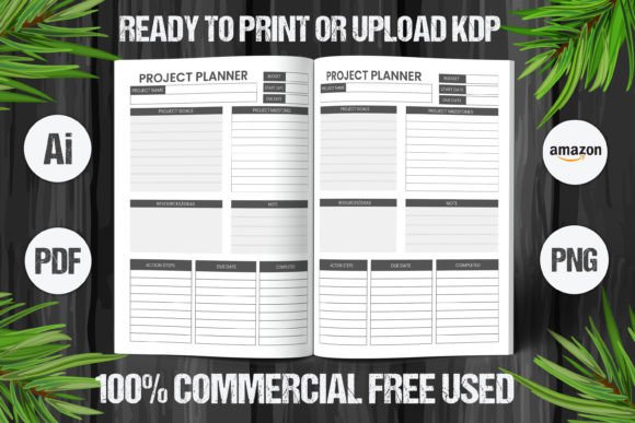 Download Project Planner 2023 KDP Interiors - Kdp Collection