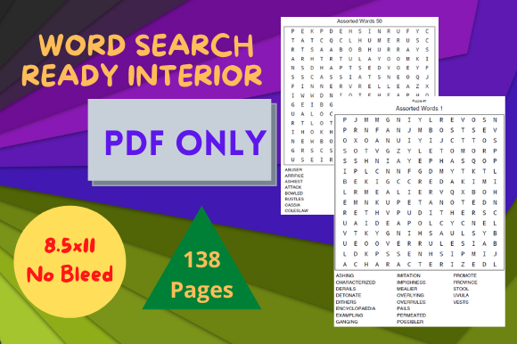 Download Words Search Interiors Kdp - Kdp Collection