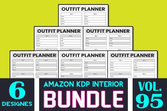 Download Low Content KDP Interior Bundle - Premium Resources