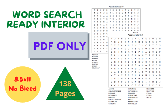Download Words Search Interiors Kdp - Kdp Collection