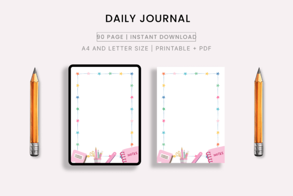 Download KDP Notebook Interior Bundle 90 Page - Kdp Collection