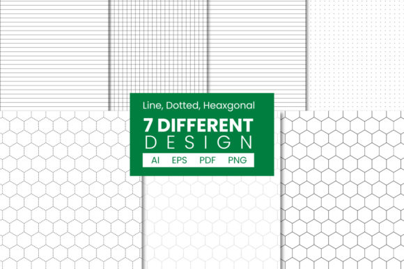 Download KDP No Content Journal Interior Bundle - Kdp Collection