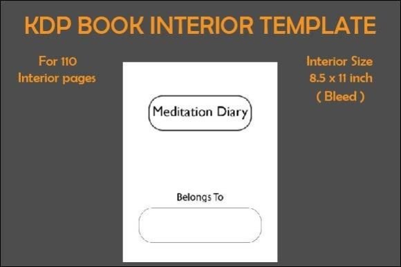 Download KDP Low Content Book Interior - Kdp low content Collection