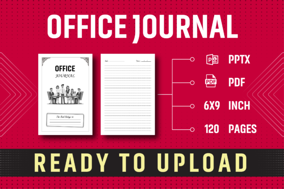 Download Office Journal -KDP Interior - Kdp Collection