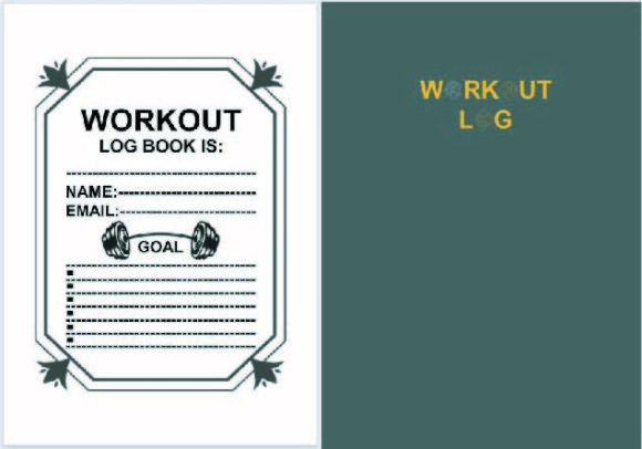 Download Workout Log Book - Log book Collection
