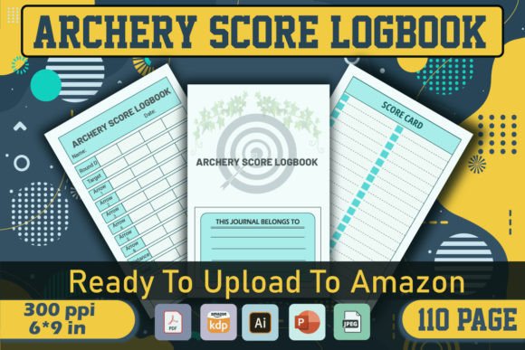 Download KDP INTERIOR ARCHERY SCORE LOGBOOK - Kdp Collection