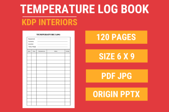 Download Temperature Logbook Interior/KDP - Kdp Collection