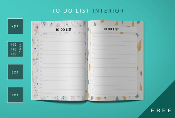 Download To Do List Interior KDP - Kdp Collection