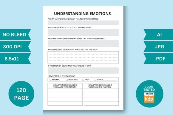 Download Understanding Emotions Kdp Interior - Kdp Collection