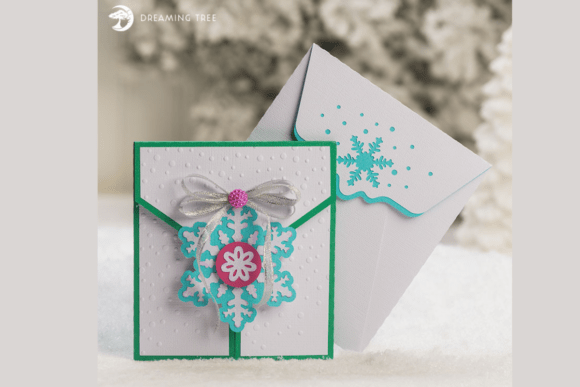 Download Christmas Card Photo Holder SVG - Christmas card Collection