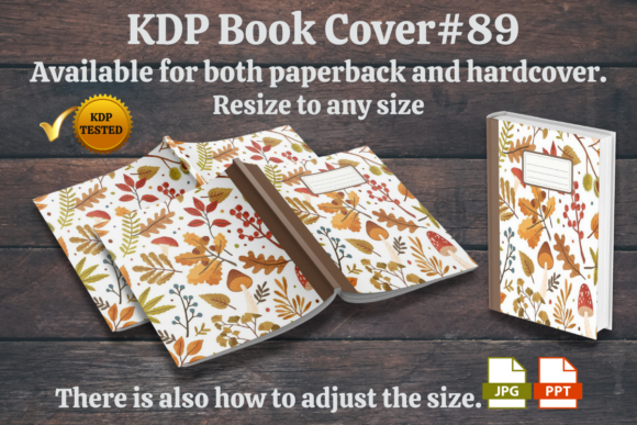 Download No Content Book Cover/KDP Cover Template - Kdp Collection