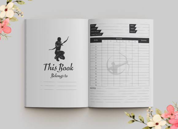Download Archery Score Log Book - Log book Collection
