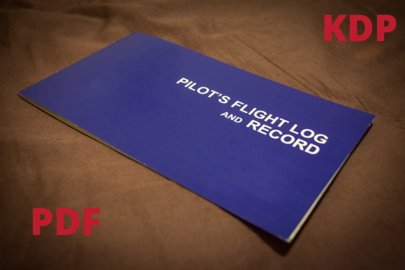 Download Pilot Log Book I KDP - Kdp Collection