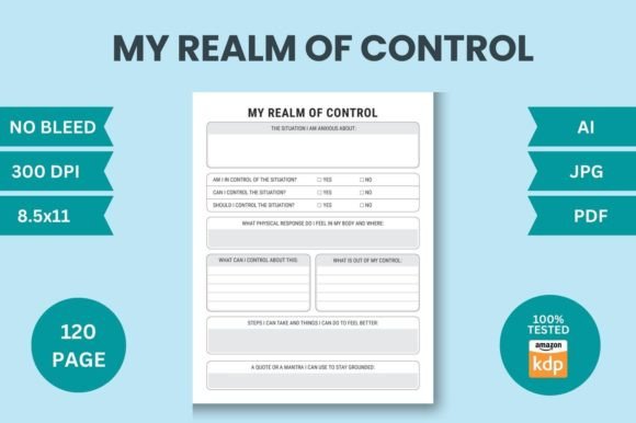 Download My Realm of Control Kdp Interior - Kdp Collection
