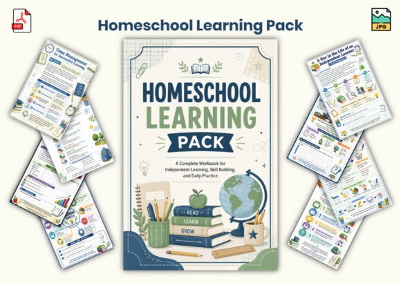 Download Homeschool Learning Pack - Homeschool Collection