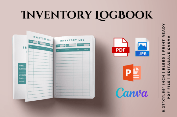 Download Inventory Log Book - Log book Collection