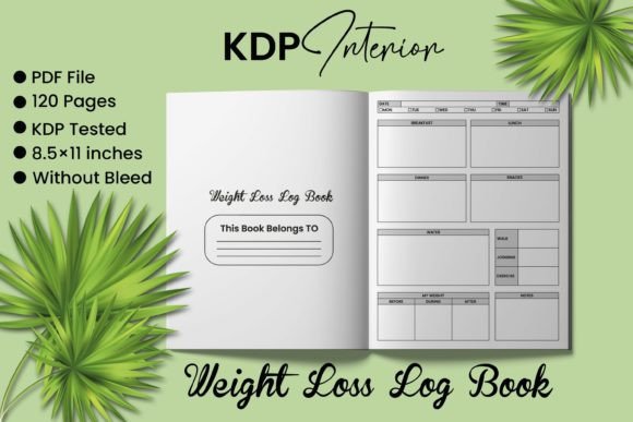 Download Weight Loss Log Book - Log book Collection