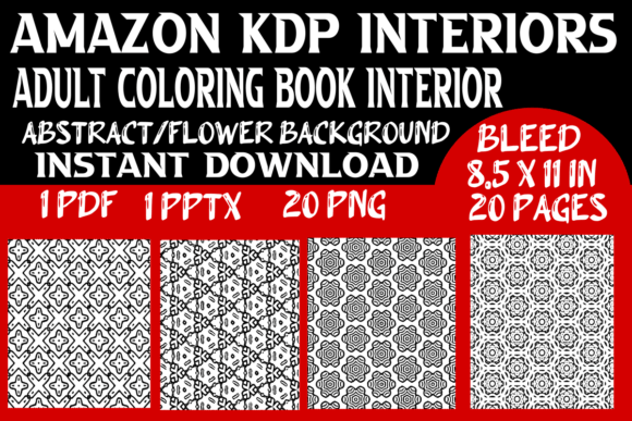 Download Christmas Adult Coloring Interiors Kdp 3 - Kdp Collection