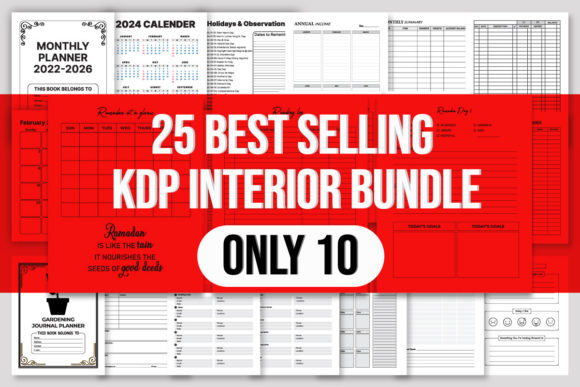 Download KDP Interior Bundle - Kdp Collection