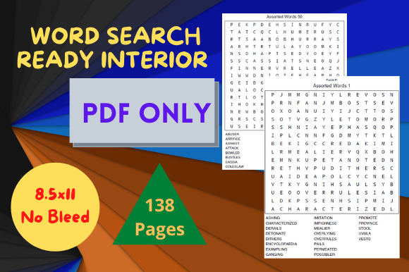 Download Words Search Interiors Kdp - Kdp Collection