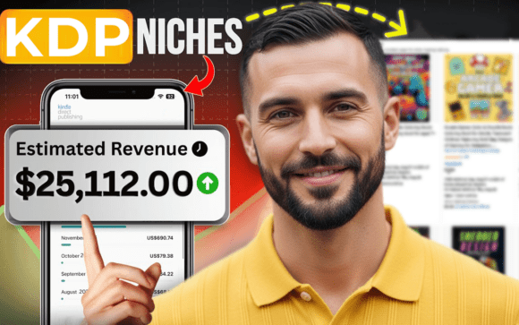 Download KDP Niches 2025 – Profitable Low Content - Kdp Collection