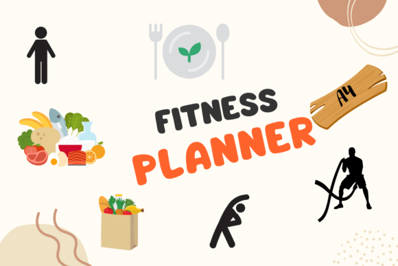Download Fitness Planner I KDP - Kdp Collection