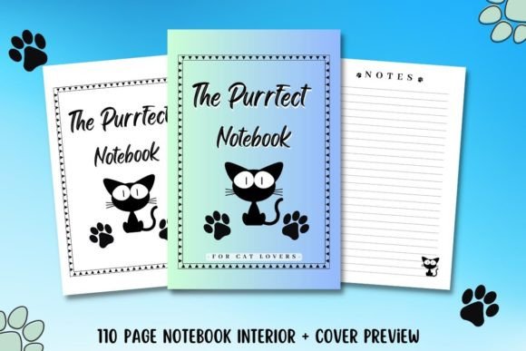 Download KDP Notebook Interior and Cover Bundle - Kdp Collection