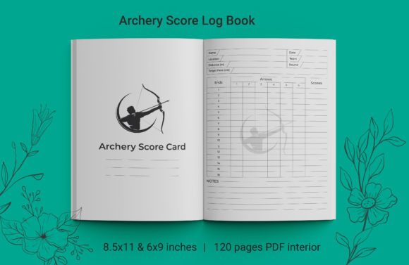 Download Archery Score Log Book - Log book Collection