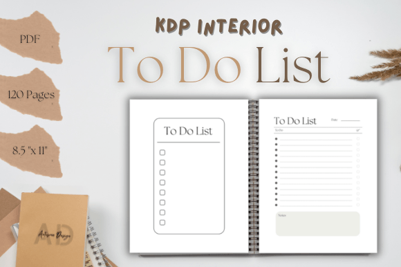 Download To Do List - KDP Interior - Kdp Collection